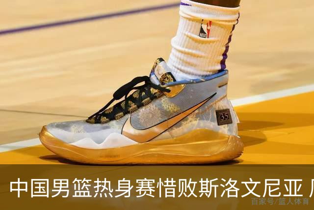 中国男篮热身赛惜败斯洛文尼亚 周琦16分9篮板